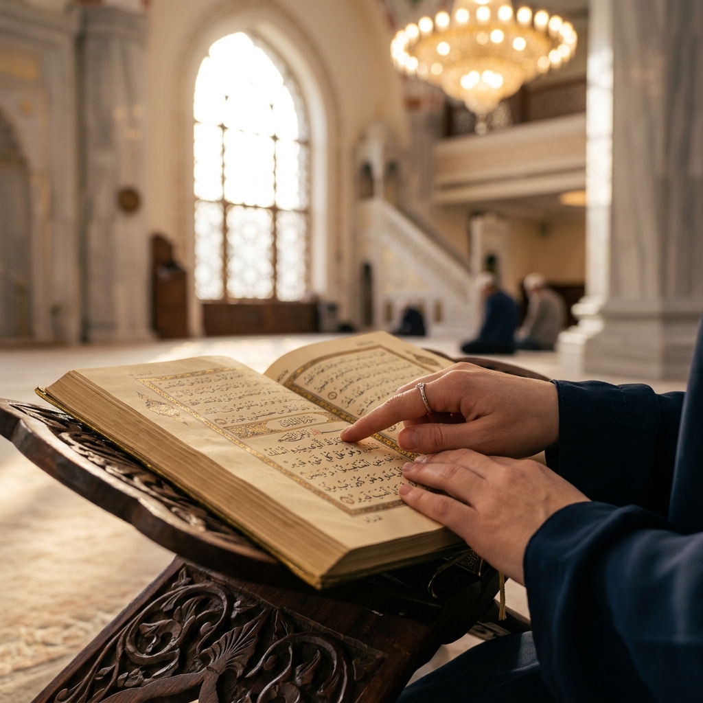 Quran Reading (Recitation)