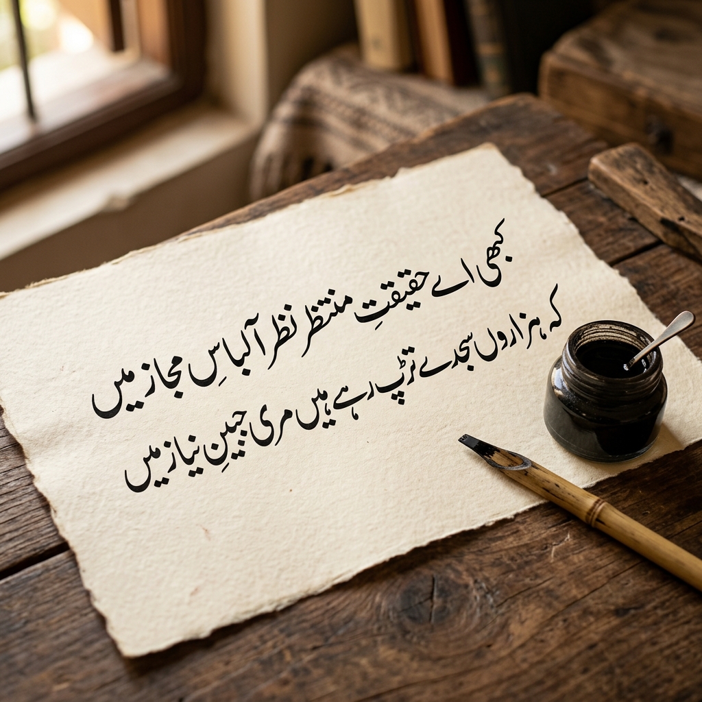 Learn Urdu Language
